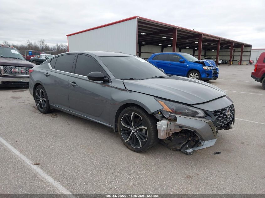 NISSAN ALTIMA SR FWD