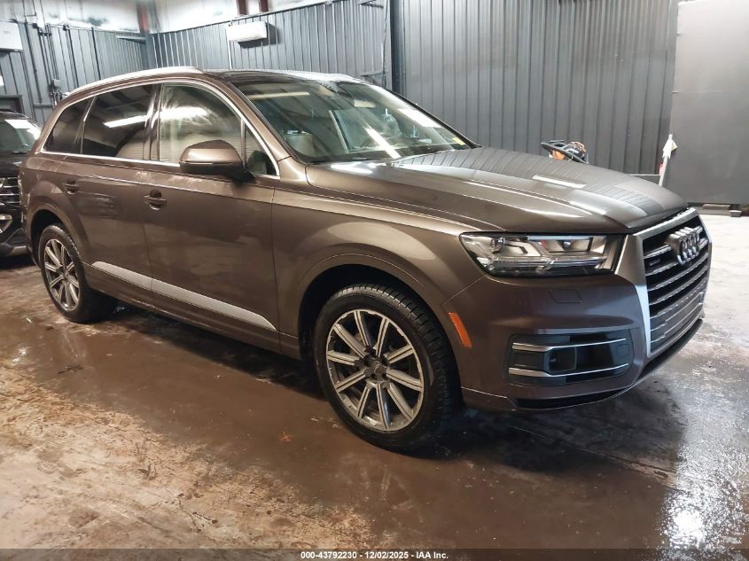 AUDI Q7 3.0T PREMIUM