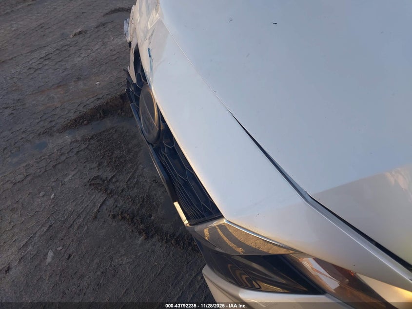 2020 Nissan Sentra S Xtronic Cvt VIN: 3N1AB8BV5LY277861 Lot: 43792235