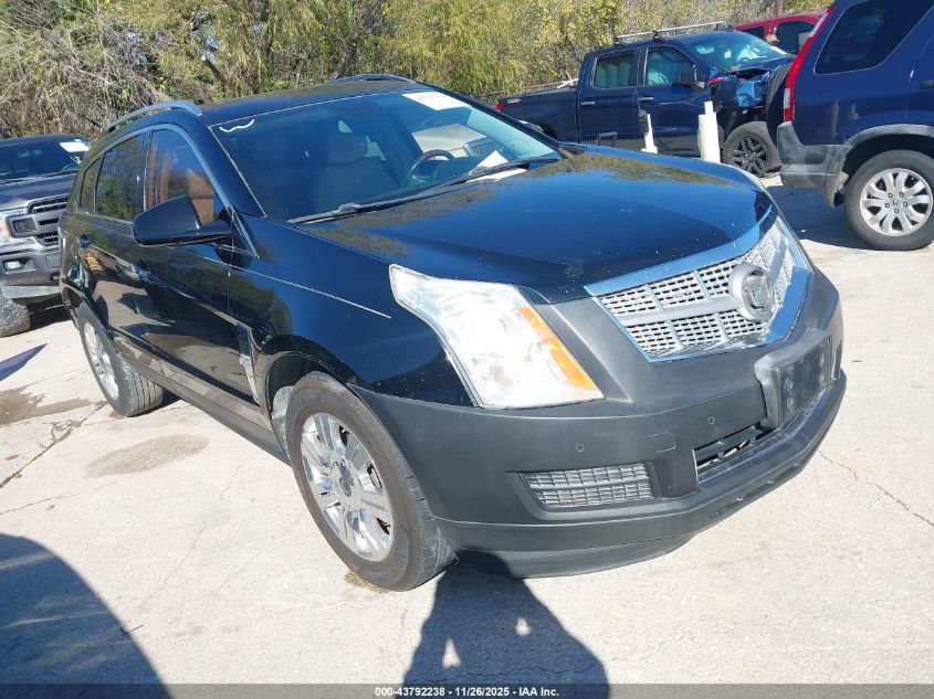 CADILLAC SRX LUXURY COLLECTION