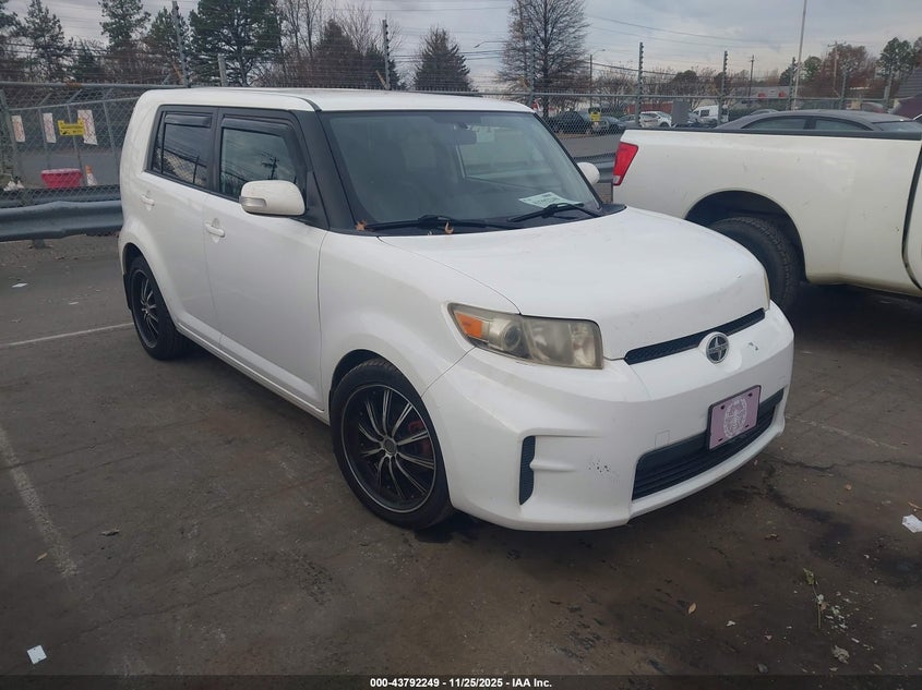 SCION XB