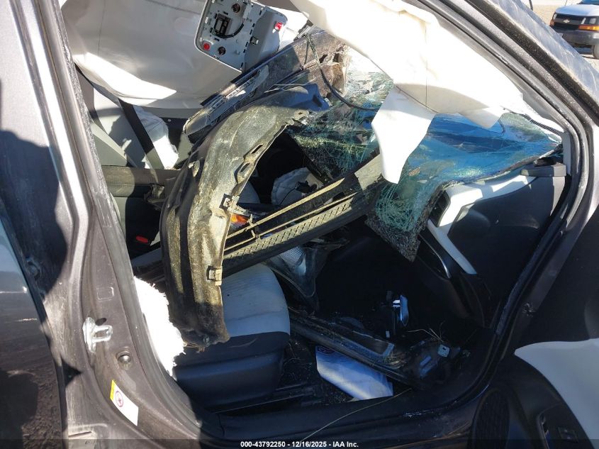 2018 Toyota Prius One VIN: JTDKBRFU2J3587593 Lot: 43792250