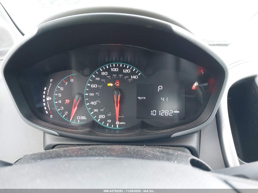 2018 Chevrolet Sonic Lt Auto VIN: 1G1JD5SH1J4109210 Lot: 43792252