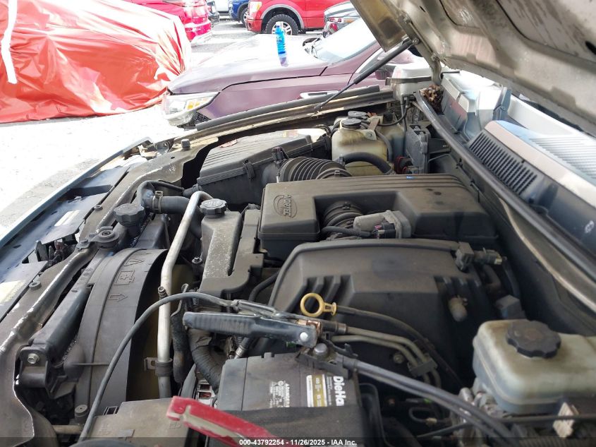 2007 Hummer H3 Suv VIN: 5GTDN13EX78128542 Lot: 43792254