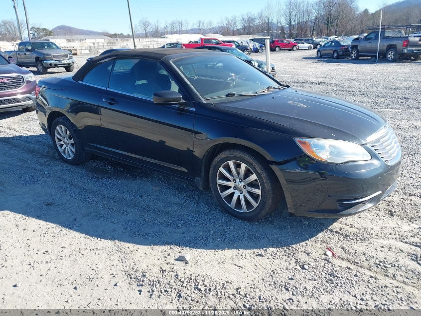 CHRYSLER 200 TOURING