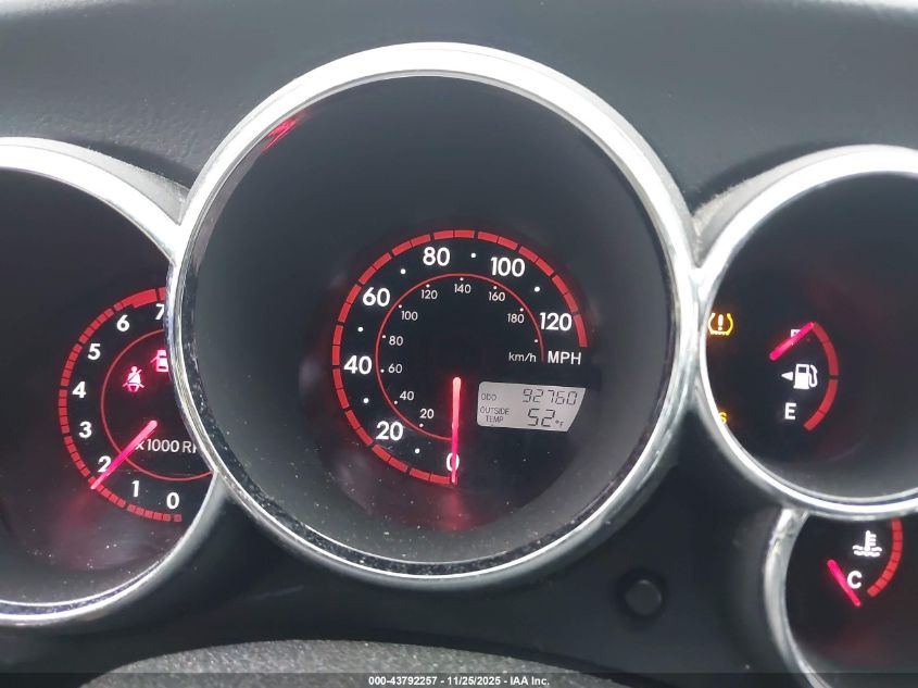 2008 Toyota Matrix Xr VIN: 2T1KR30E38C716503 Lot: 43792257