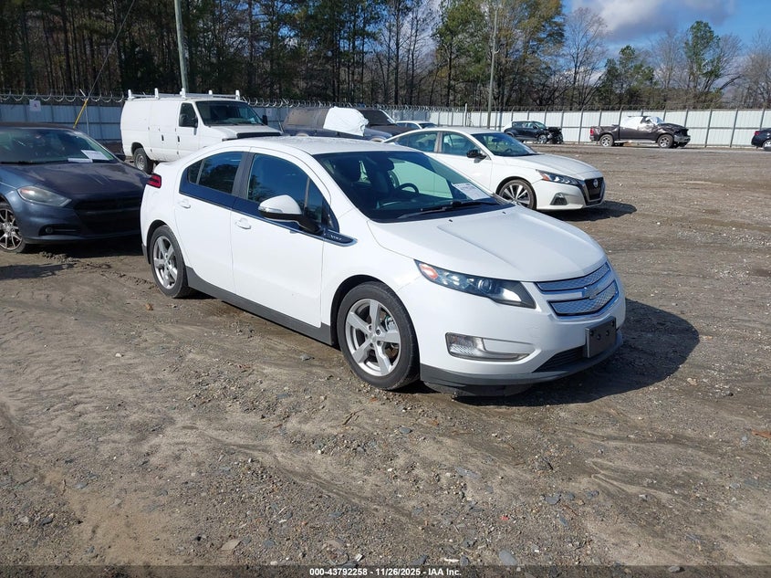 CHEVROLET VOLT