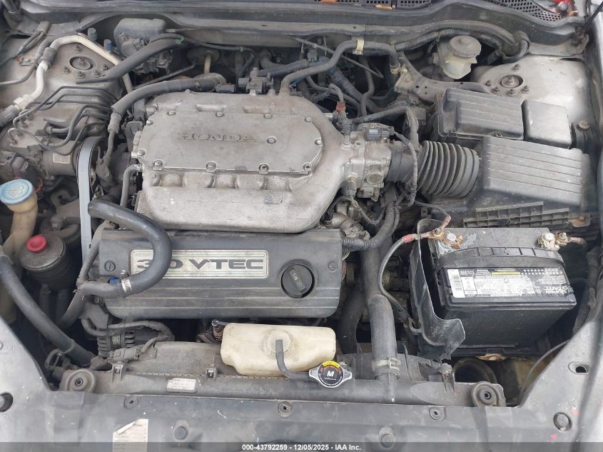 2004 Honda Accord 3.0 Ex VIN: 1HGCM66814A045144 Lot: 43792259