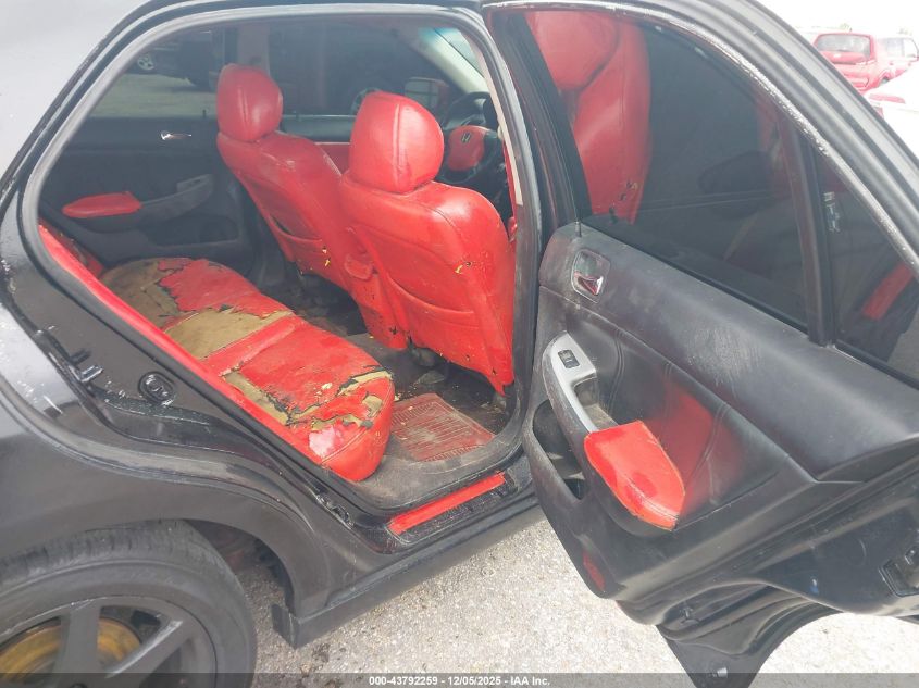 2004 Honda Accord 3.0 Ex VIN: 1HGCM66814A045144 Lot: 43792259