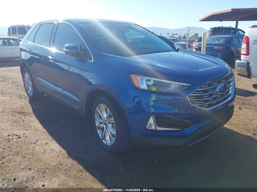FORD EDGE TITANIUM