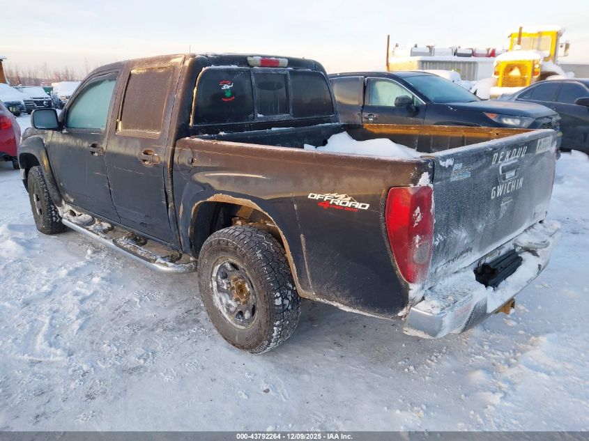 1GTDT136568222123 2006 GMC CANYON photo no. 3