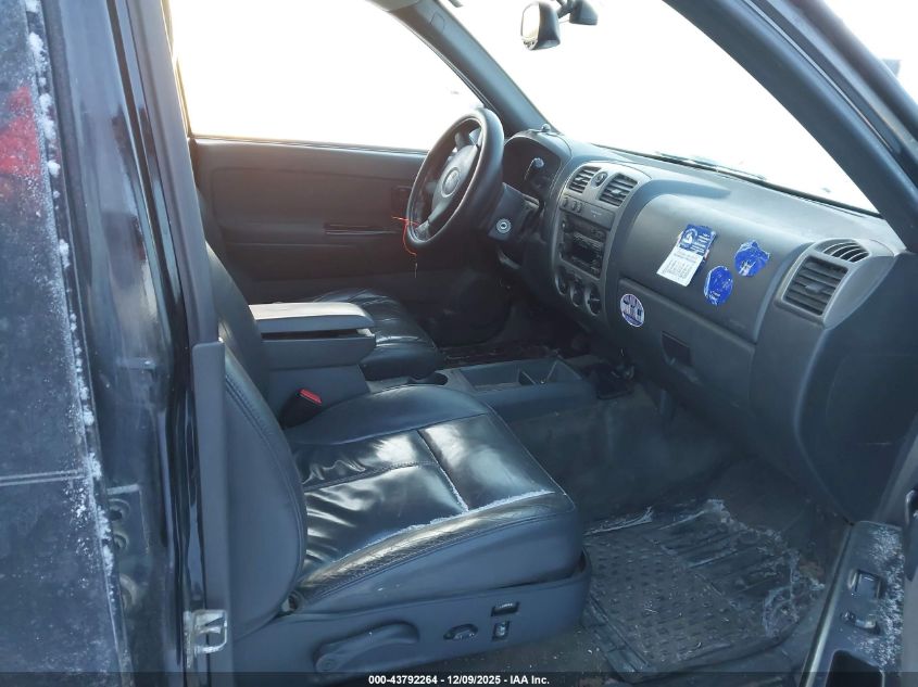 1GTDT136568222123 2006 GMC CANYON photo no. 5