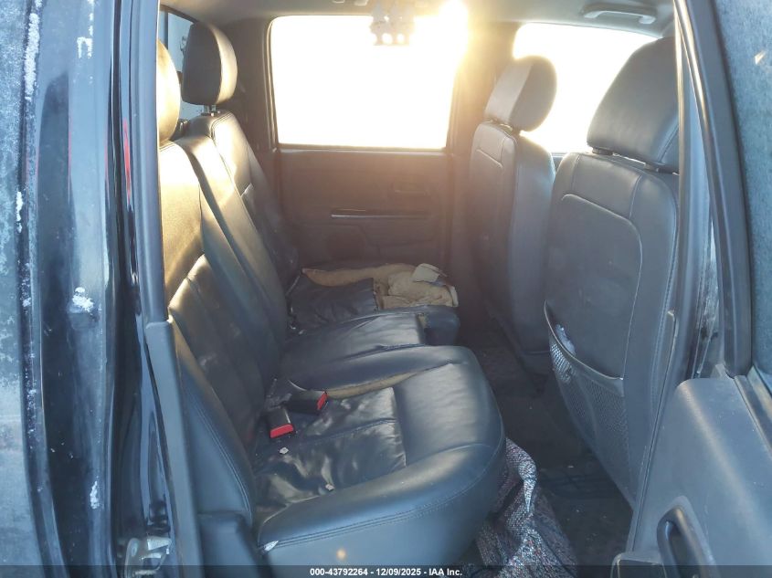 1GTDT136568222123 2006 GMC CANYON photo no. 8