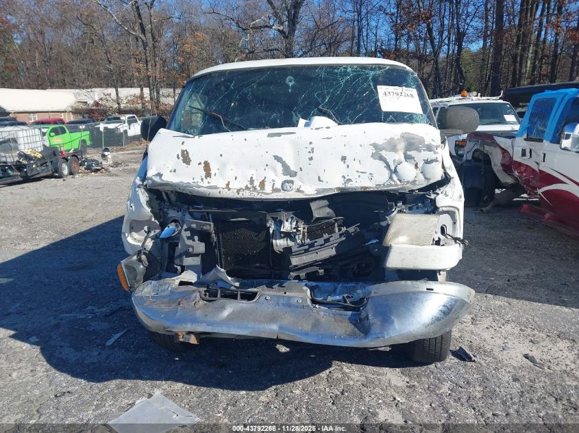 1998 Dodge Ram Wagon 3500 Value VIN: 2B5WB35Z8WK127429 Lot: 43792268