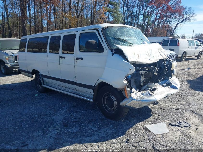 1998 Dodge Ram Wagon 3500 Value