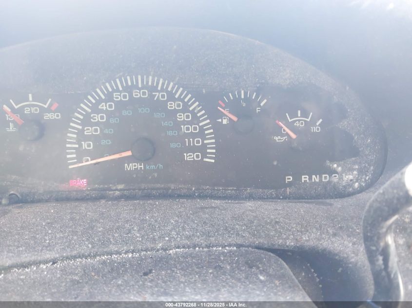 1998 Dodge Ram Wagon 3500 Value VIN: 2B5WB35Z8WK127429 Lot: 43792268