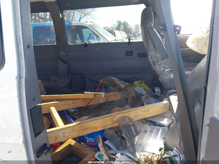 1998 Dodge Ram Wagon 3500 Value VIN: 2B5WB35Z8WK127429 Lot: 43792268