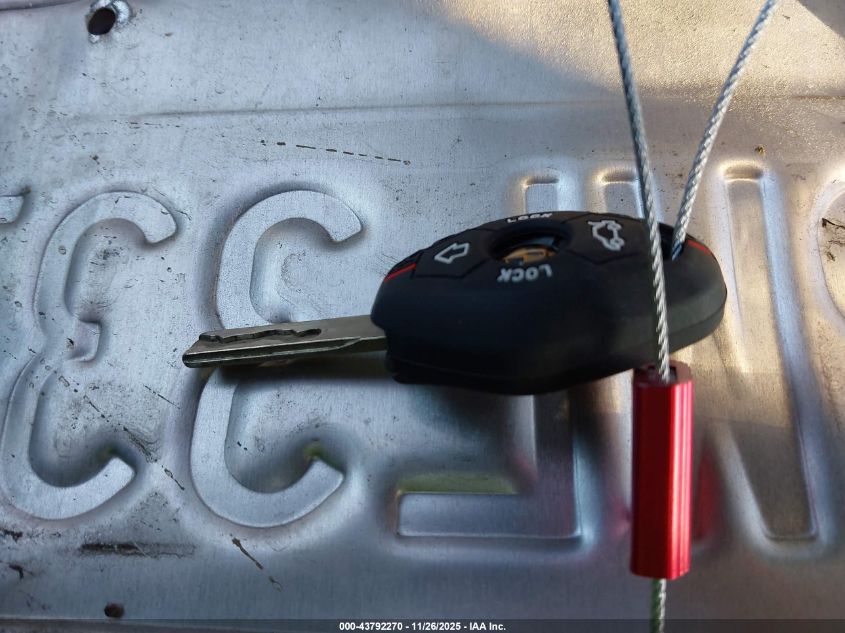 2001 BMW X5 4.4 VIN: WBAFB33591LH14352 Lot: 43792270