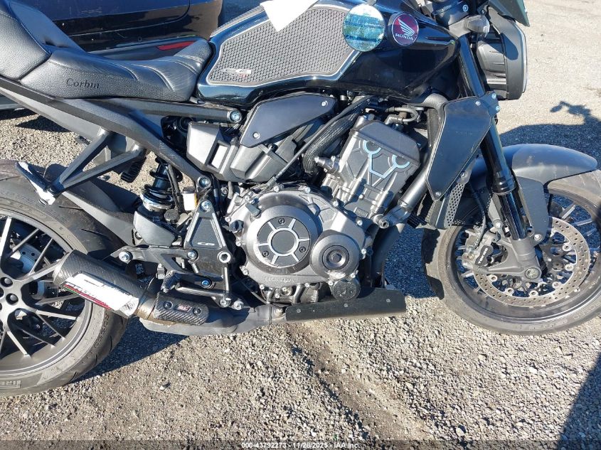 2021 Honda Cb1000 Ra VIN: JH2SC8015MK300299 Lot: 43792273