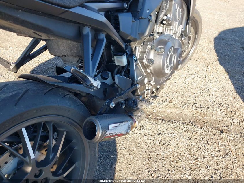 2021 Honda Cb1000 Ra VIN: JH2SC8015MK300299 Lot: 43792273