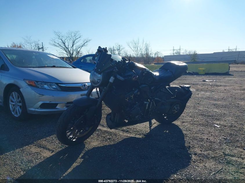 2021 Honda Cb1000 Ra