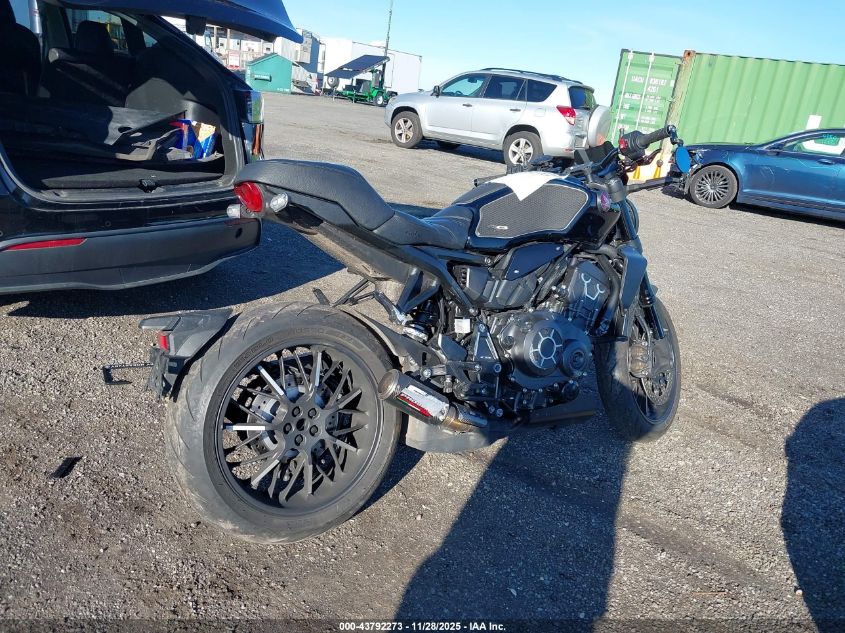 JH2SC8015MK300299 2021 HONDA CB photo no. 4