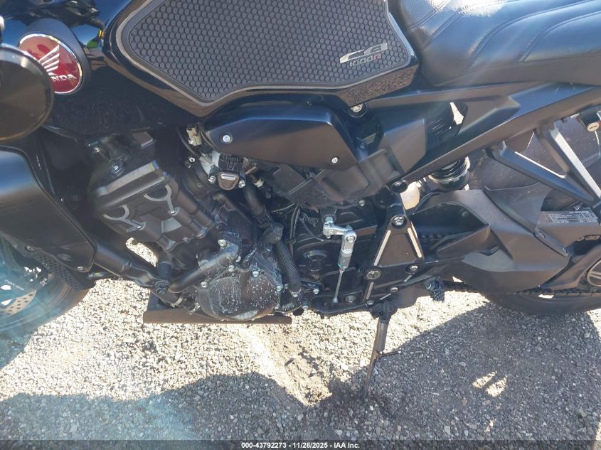 2021 Honda Cb1000 Ra VIN: JH2SC8015MK300299 Lot: 43792273