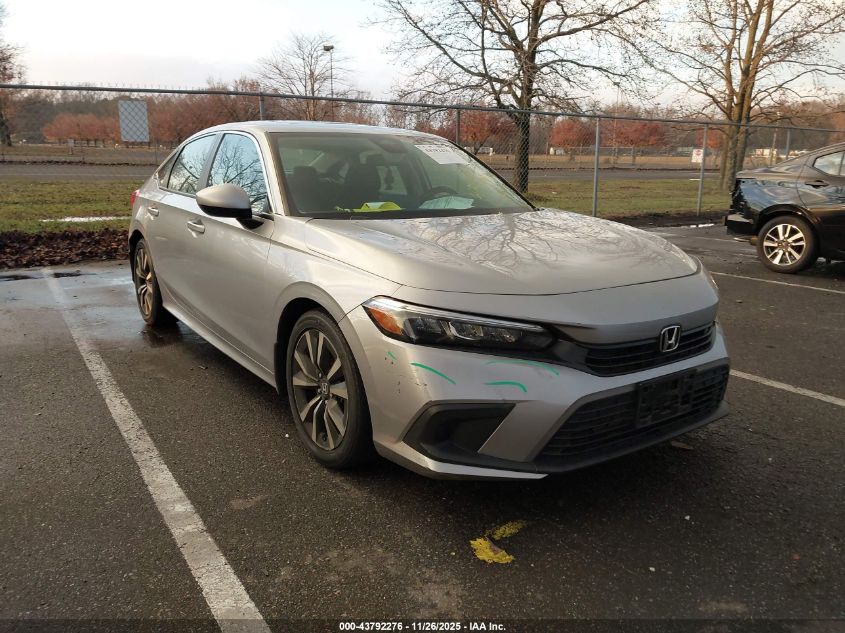 HONDA CIVIC EX/EX W/O BSI