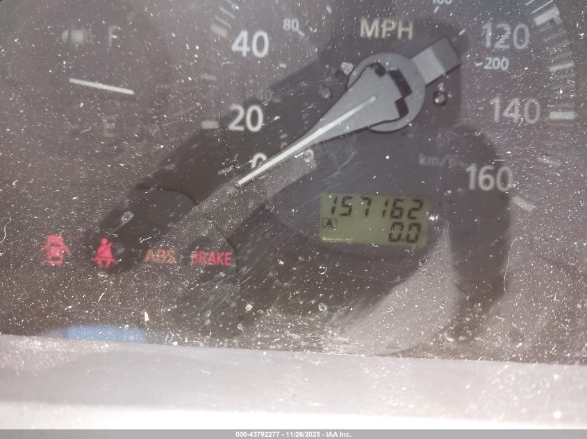 2001 Infiniti I30 Luxury VIN: JNKCA31A31T007364 Lot: 43792277