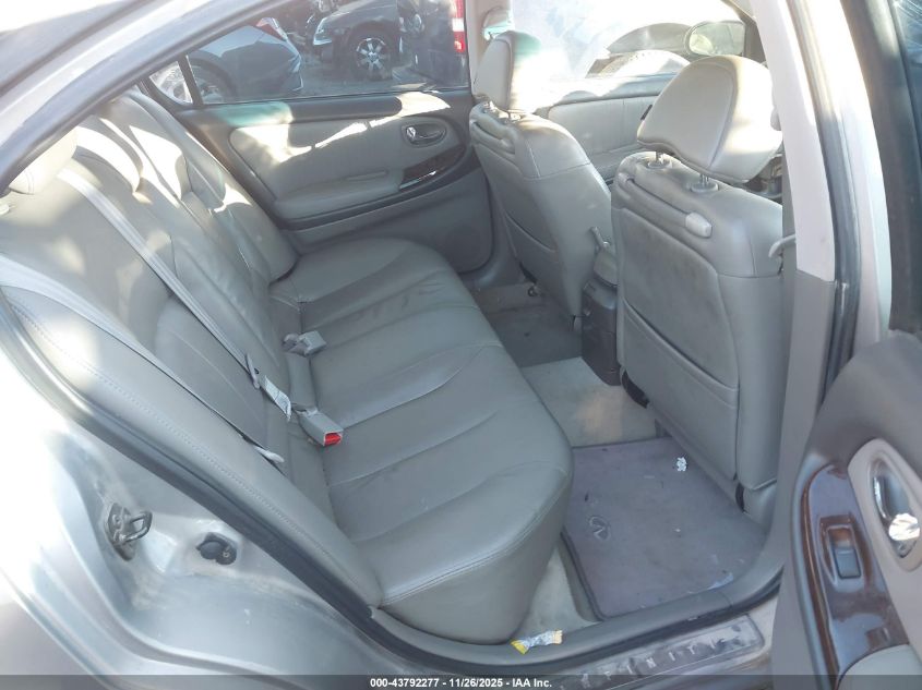 2001 Infiniti I30 Luxury VIN: JNKCA31A31T007364 Lot: 43792277