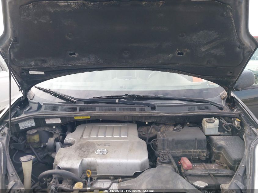 2009 Toyota Sienna Xle VIN: 5TDBK22C39S022686 Lot: 43792283