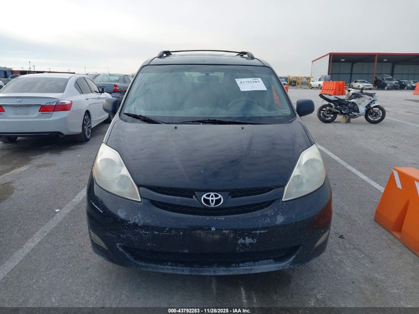 2009 Toyota Sienna Xle VIN: 5TDBK22C39S022686 Lot: 43792283