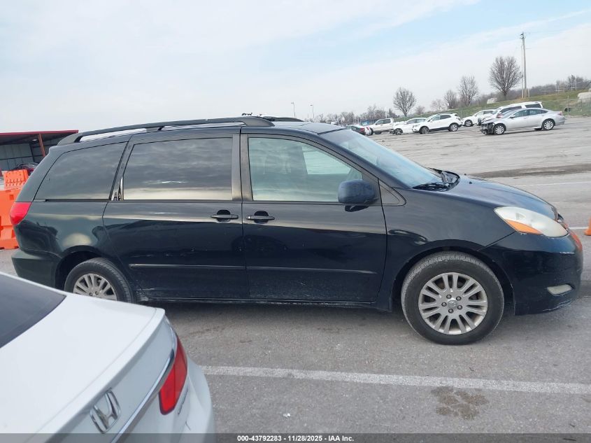 2009 Toyota Sienna Xle VIN: 5TDBK22C39S022686 Lot: 43792283