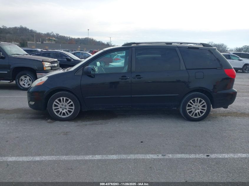 2009 Toyota Sienna Xle VIN: 5TDBK22C39S022686 Lot: 43792283