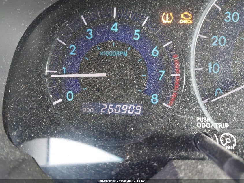 2009 Toyota Sienna Xle VIN: 5TDBK22C39S022686 Lot: 43792283