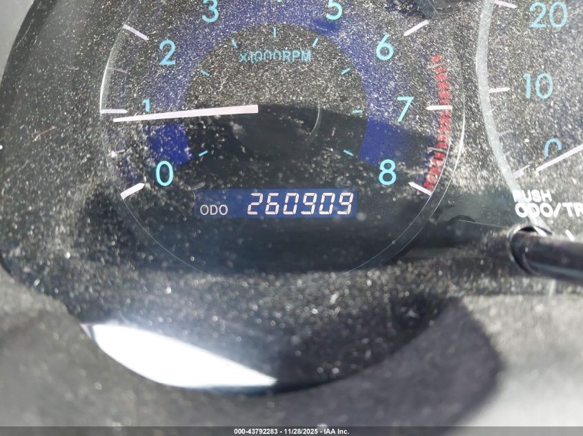 2009 Toyota Sienna Xle VIN: 5TDBK22C39S022686 Lot: 43792283