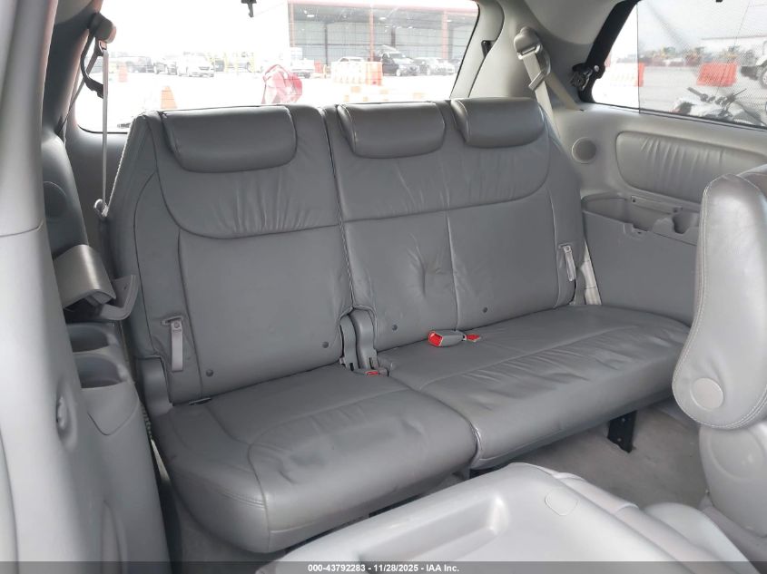 2009 Toyota Sienna Xle VIN: 5TDBK22C39S022686 Lot: 43792283