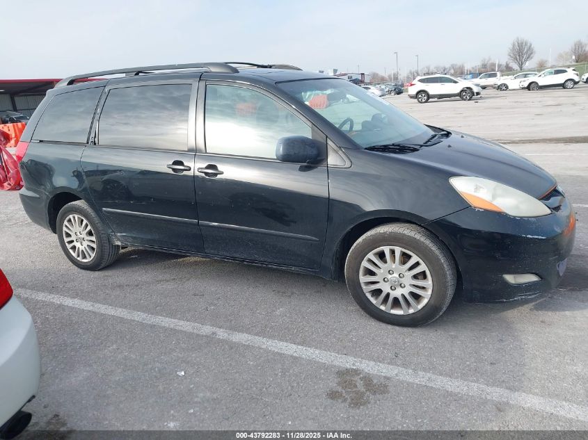 2009 Toyota Sienna Xle VIN: 5TDBK22C39S022686 Lot: 43792283