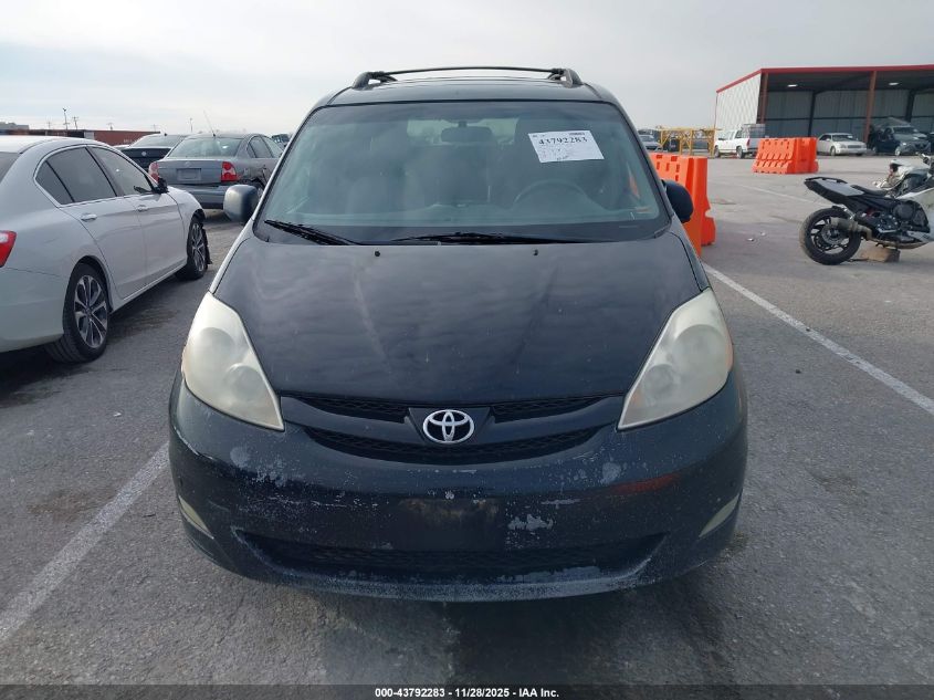 2009 Toyota Sienna Xle VIN: 5TDBK22C39S022686 Lot: 43792283