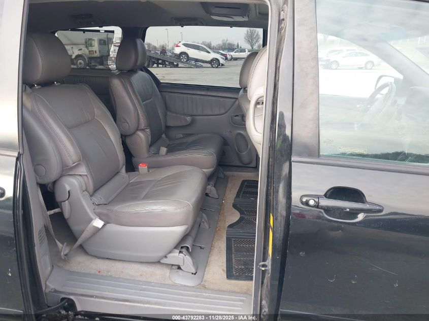 2009 Toyota Sienna Xle VIN: 5TDBK22C39S022686 Lot: 43792283