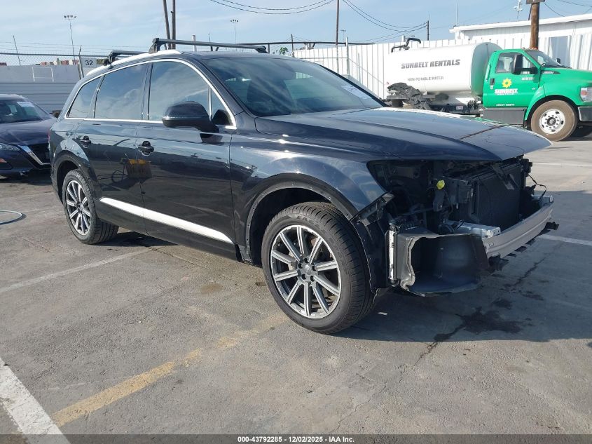 AUDI Q7 3.0T PREMIUM