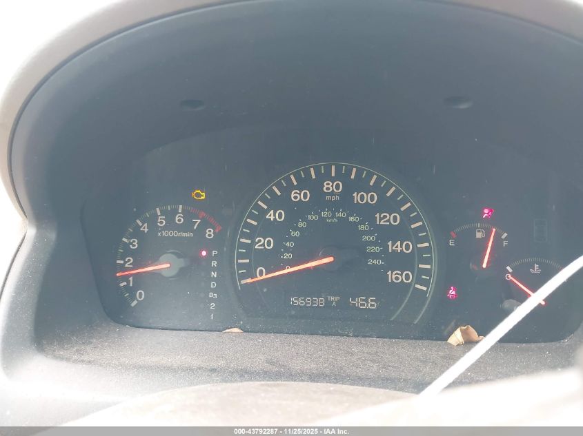 2004 Honda Accord 2.4 Ex VIN: 1HGCM56854A030477 Lot: 43792287