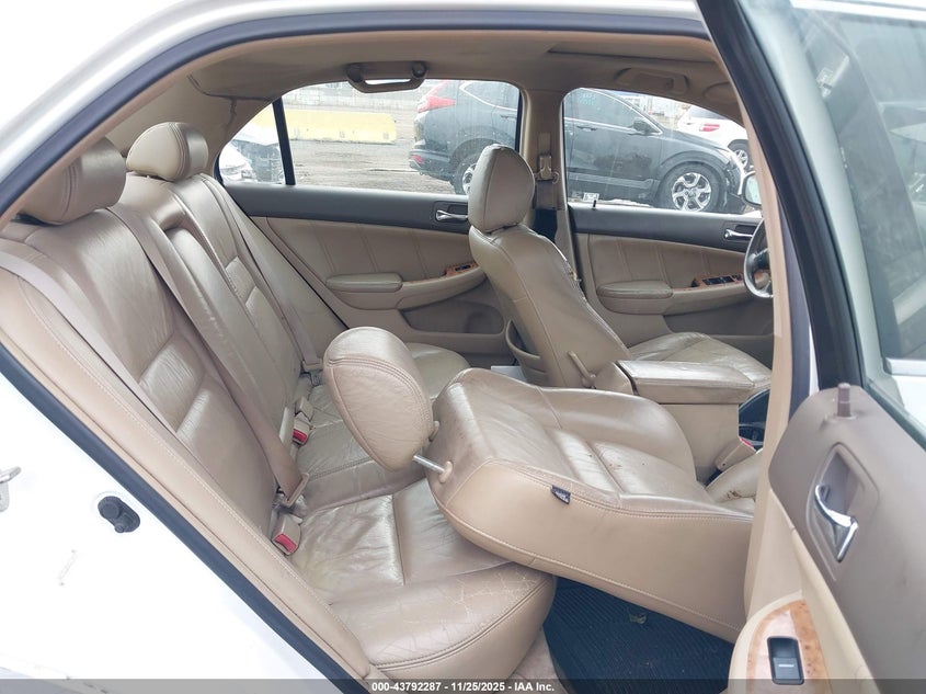 2004 Honda Accord 2.4 Ex VIN: 1HGCM56854A030477 Lot: 43792287