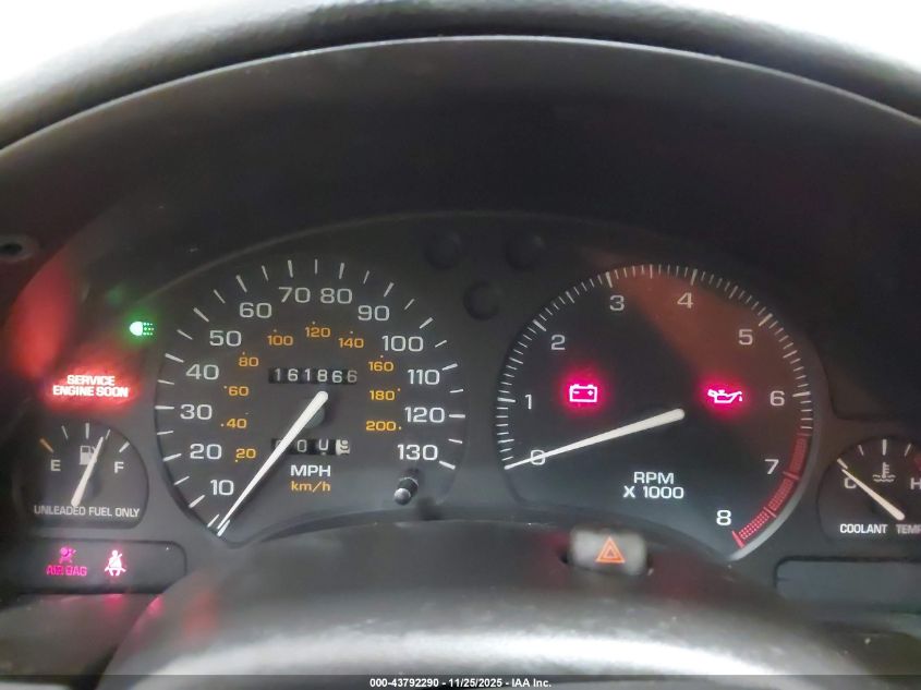 1997 Saturn Sl2 VIN: 1G8ZA5277V2316078 Lot: 43792290