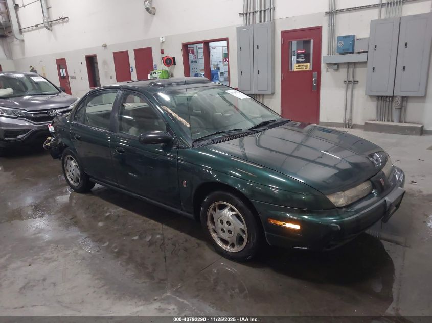 1997 Saturn Sl2