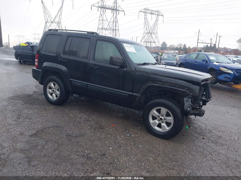 JEEP LIBERTY SPORT
