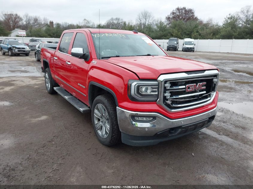 GMC SIERRA 1500 SLT