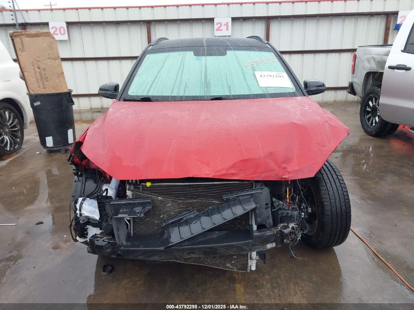 2018 Hyundai Kona Sel VIN: KM8K22AA6JU184646 Lot: 43792295