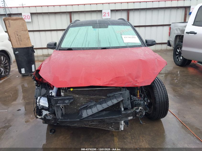 2018 Hyundai Kona Sel VIN: KM8K22AA6JU184646 Lot: 43792295