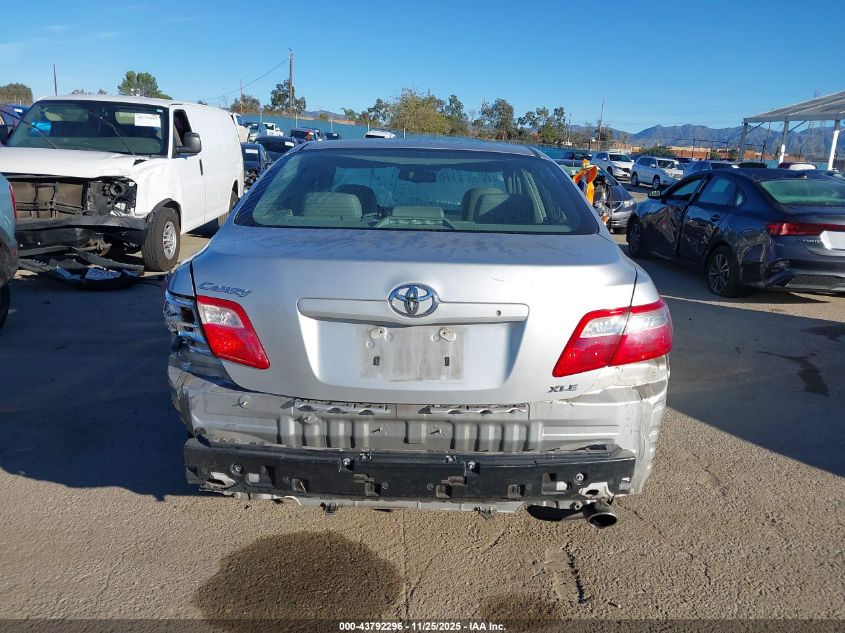 2007 Toyota Camry Xle VIN: 4T1BE46K77U084908 Lot: 43792296